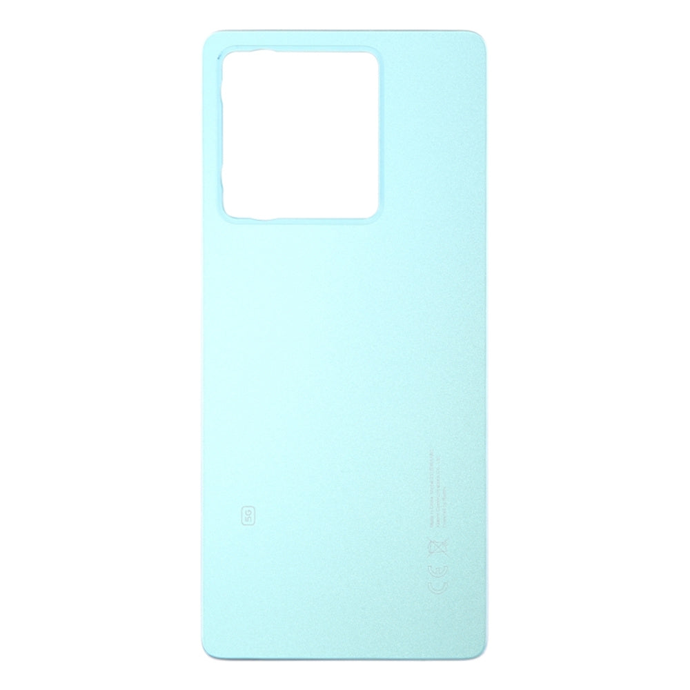 For Xiaomi Redmi Note 13 5G OEM Battery Door Cover Replacement Part For Xiaomi Redmi Note 13 5G OEM Battery Door Cover Replacement Part